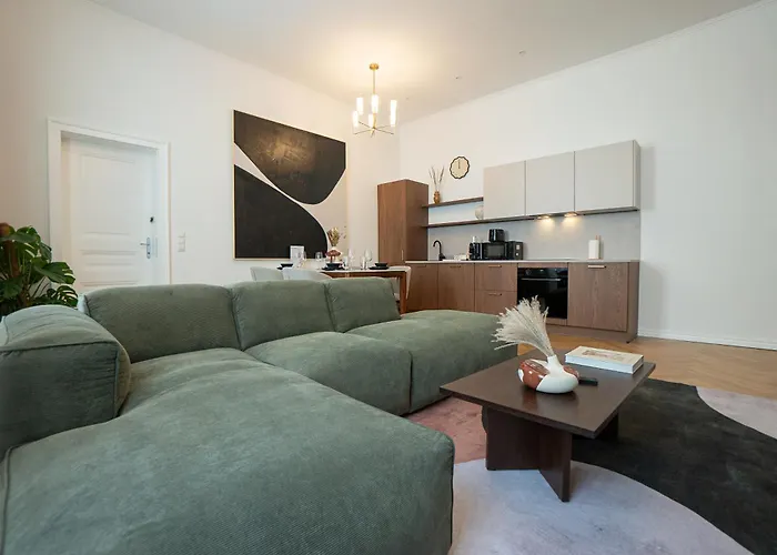 Appartamento Stylish 2-bedroom In Landstrasse Vienna
