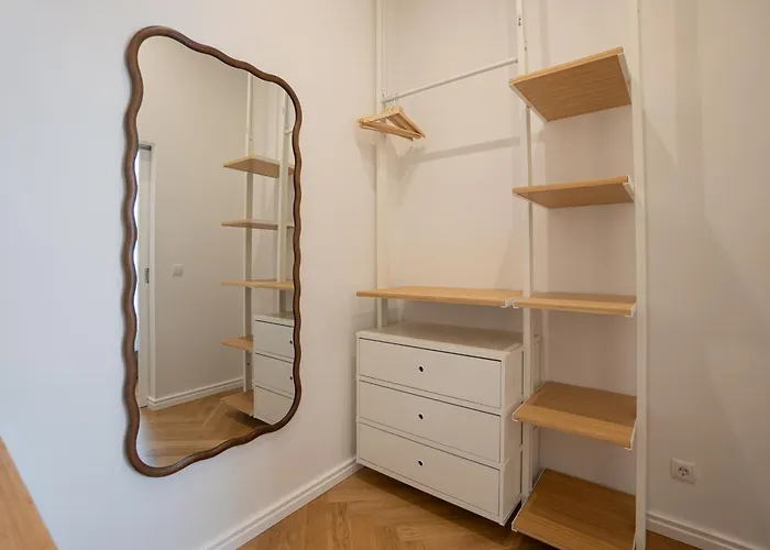 Appartamento Stylish 2-bedroom In Landstrasse Vienna