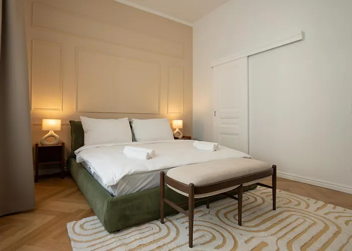 Appartamento Stylish 2-bedroom In Landstrasse Vienna