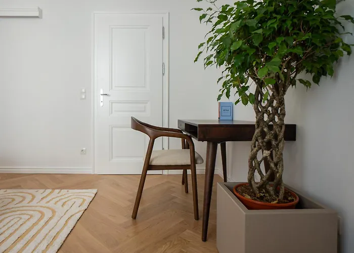 Stylish 2-bedroom In Landstrasse Appartamento Vienna