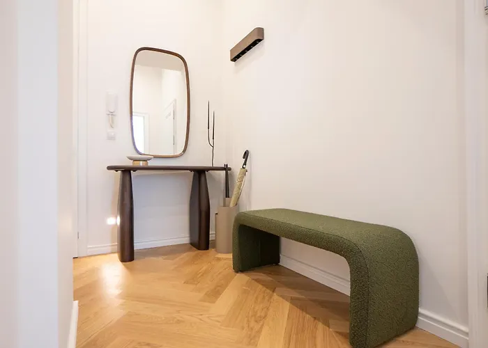 Stylish 2-bedroom In Landstrasse Appartamento Vienna