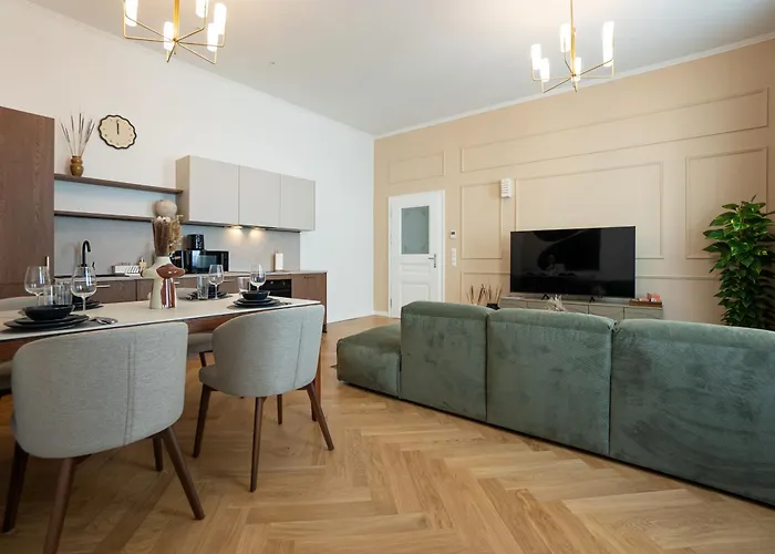 Stylish 2-bedroom In Landstrasse Vienna