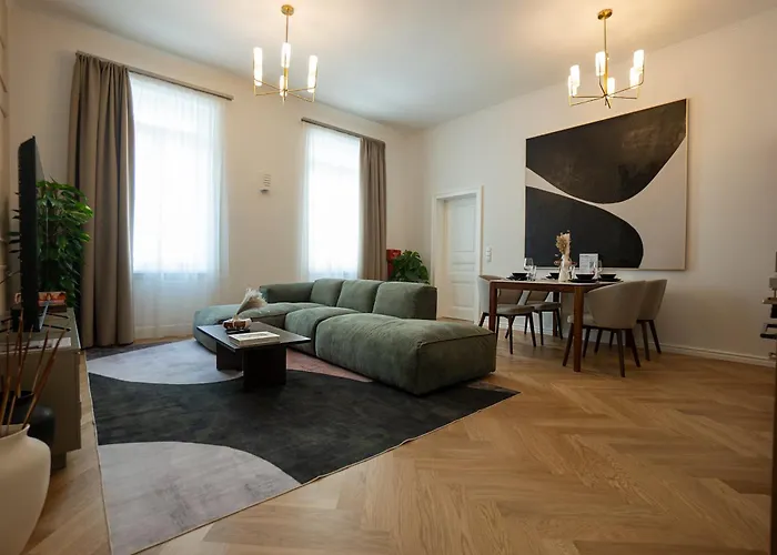 Stylish 2-bedroom In Landstrasse * Vienna