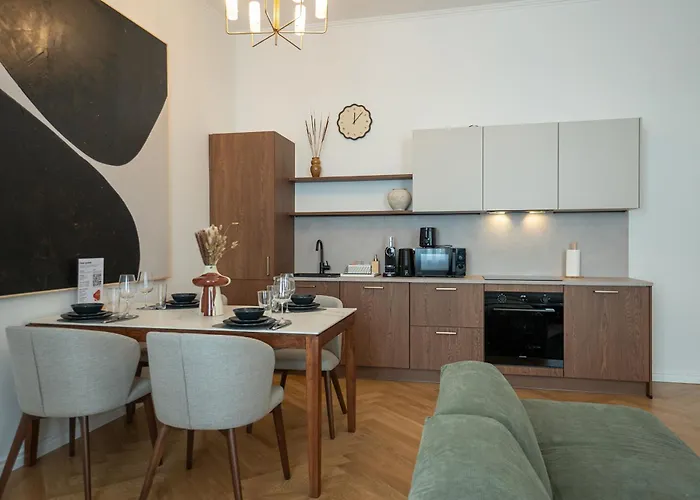 Stylish 2-bedroom In Landstrasse * Vienna