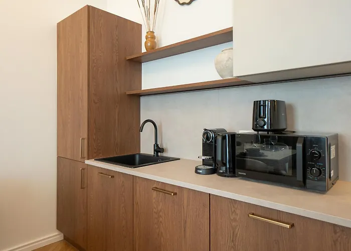 Appartamento Stylish 2-bedroom In Landstrasse Vienna