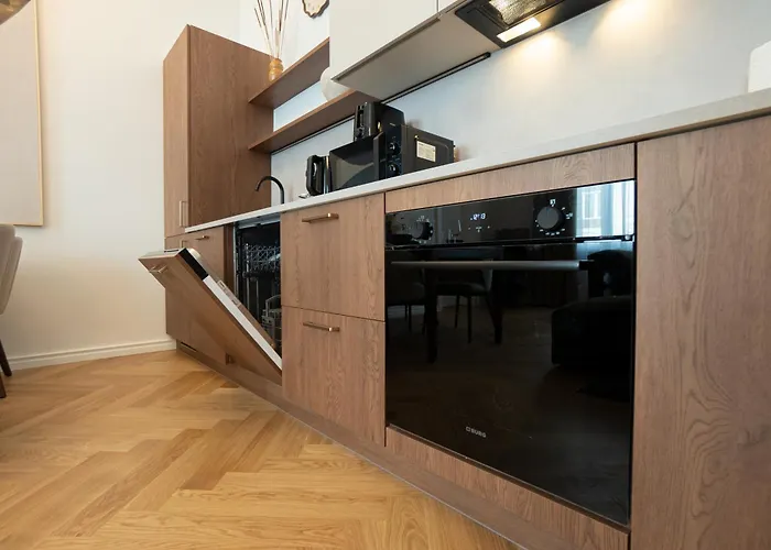 Appartamento Stylish 2-bedroom In Landstrasse