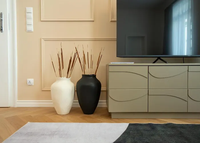 Stylish 2-bedroom In Landstrasse * Vienna