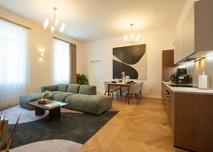 Stylish 2-bedroom In Landstrasse * Vienna
