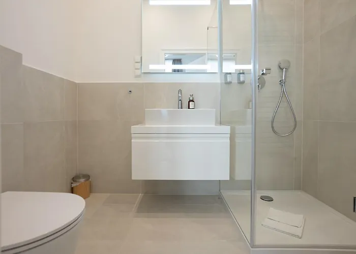 Appartamento Stylish 2-bedroom In Landstrasse
