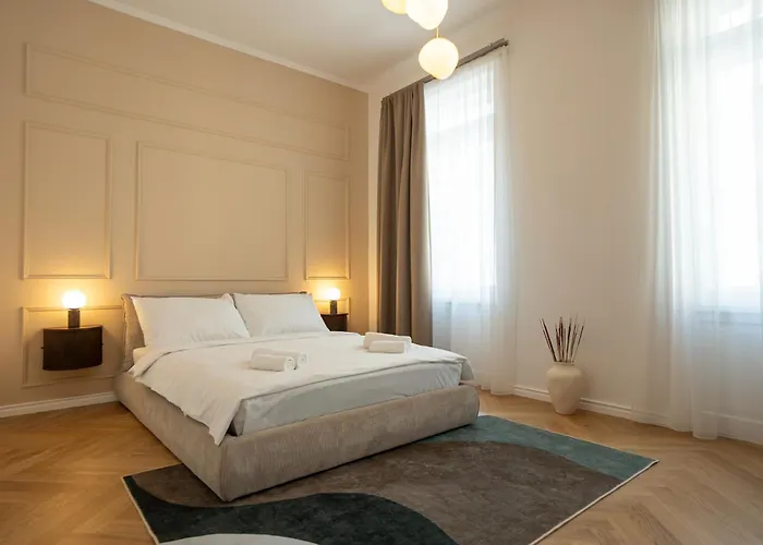 Appartamento Stylish 2-bedroom In Landstrasse