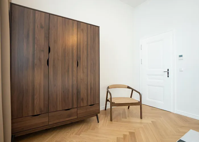 Appartamento Stylish 2-bedroom In Landstrasse
