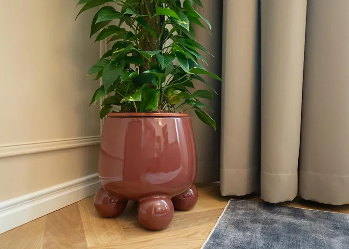 Stylish 2-bedroom In Landstrasse