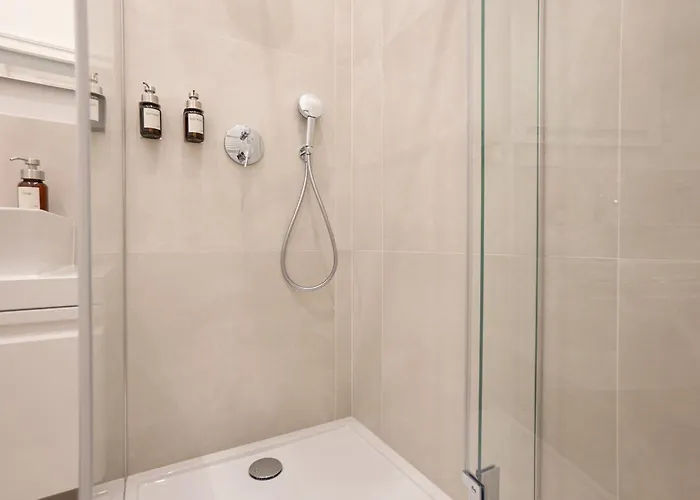 Appartamento Stylish 2-bedroom In Landstrasse Vienna