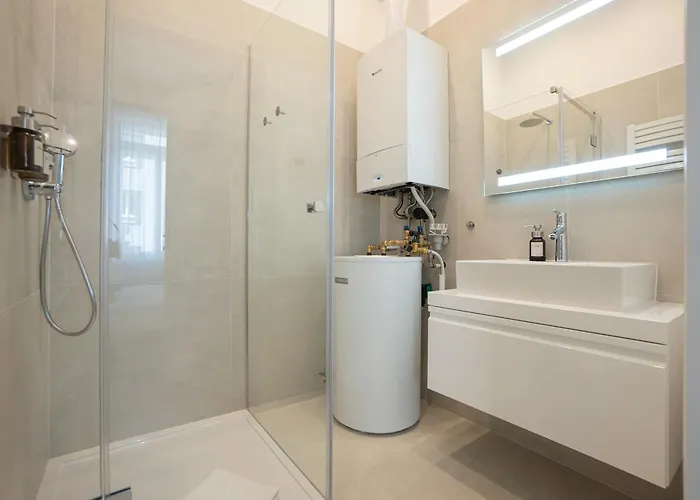 Appartamento Stylish 2-bedroom In Landstrasse Vienna